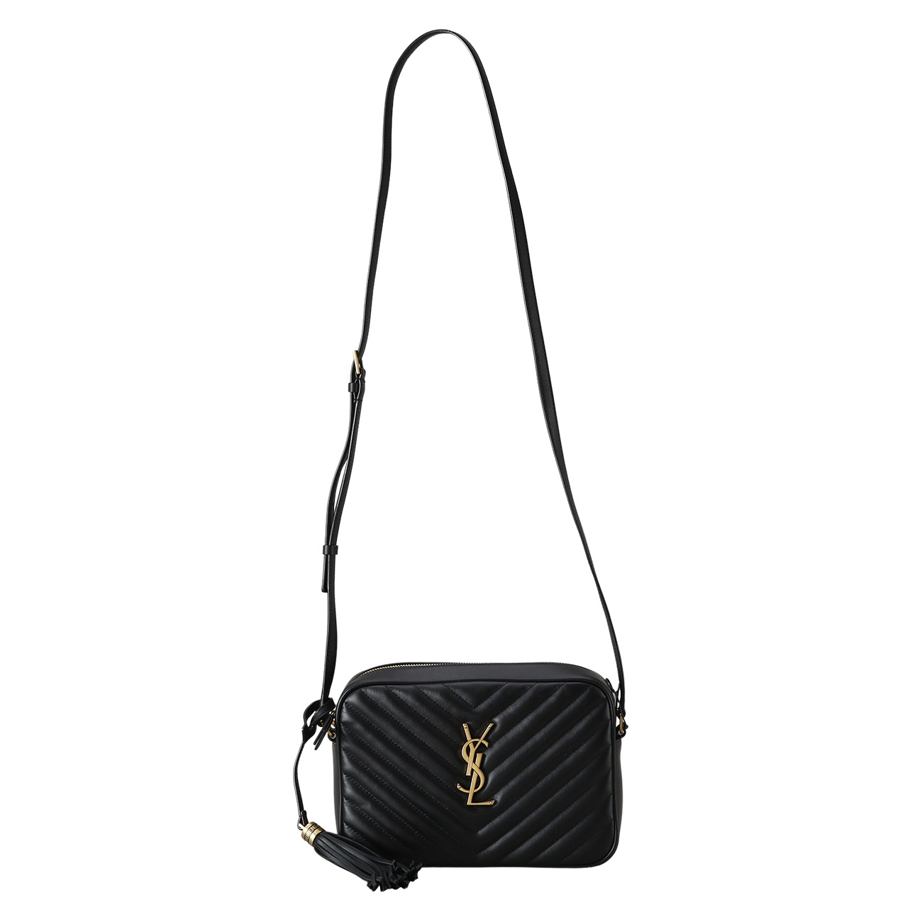 Yves Saint Laurent(USED)생로랑 612544 모노그램 루 카메라백